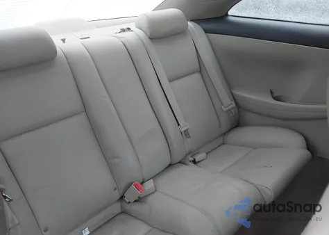 2004 Toyota Camry Solara Sle V6 z USA, uszkodzony, nr VIN 4T1CA30P24U002772